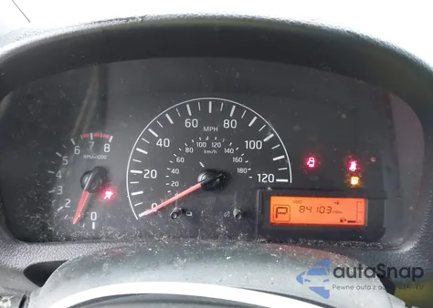 2018 Nissan Nv200 Sv z USA, uszkodzony, nr VIN 3N6CM0KN5JK696985